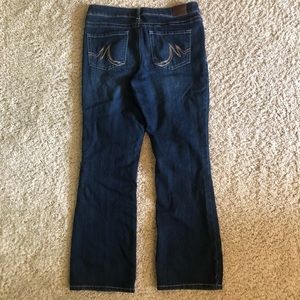 Maurices Jeans 10 regular